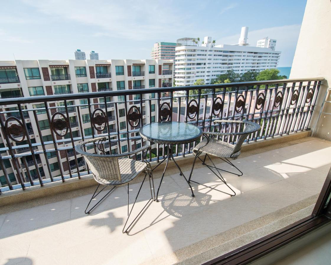 Marrakesh Huahin 4Bedrooms With Seaview 248 Buitenkant foto