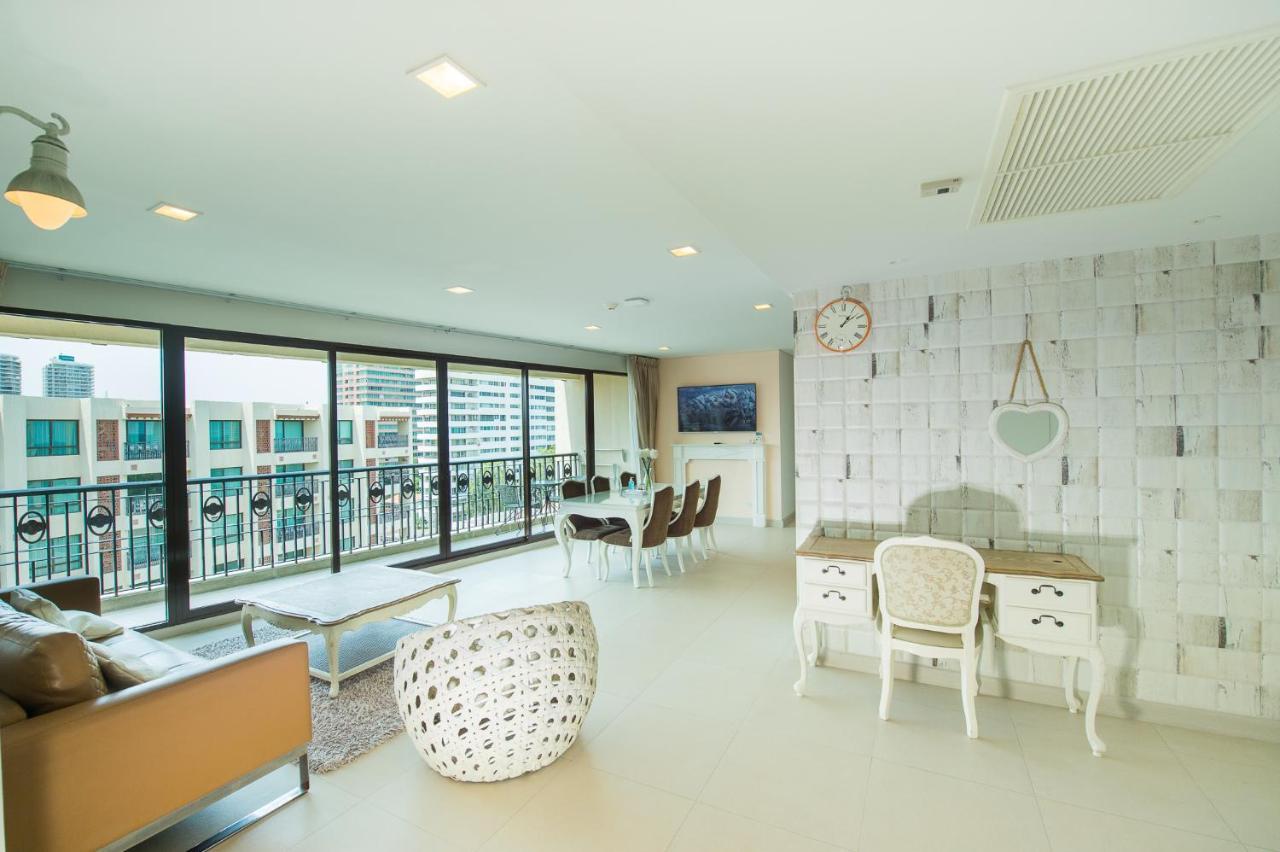 Marrakesh Huahin 4Bedrooms With Seaview 248 Buitenkant foto