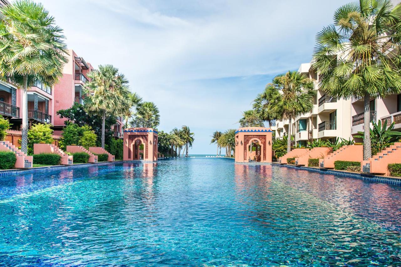 Marrakesh Huahin 4Bedrooms With Seaview 248 Buitenkant foto