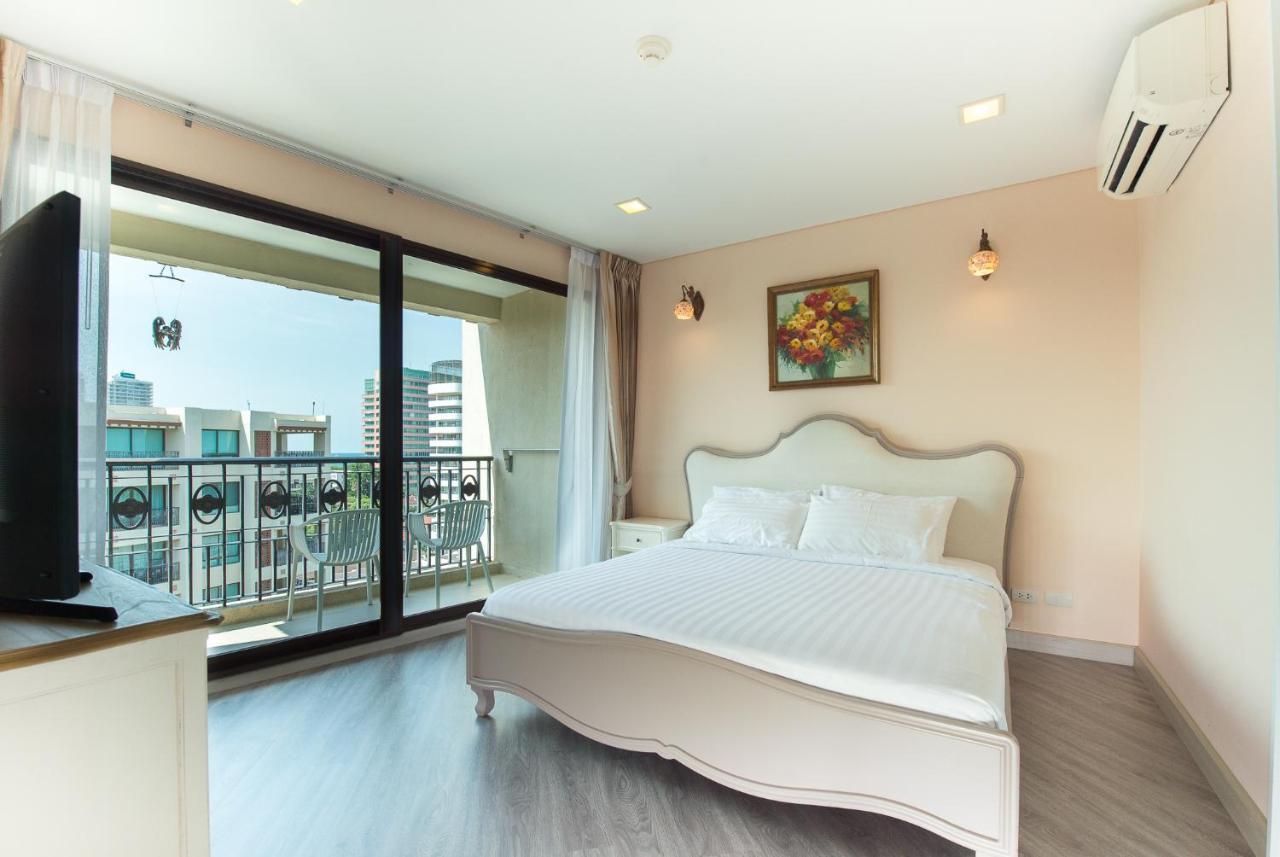 Marrakesh Huahin 4Bedrooms With Seaview 248 Buitenkant foto