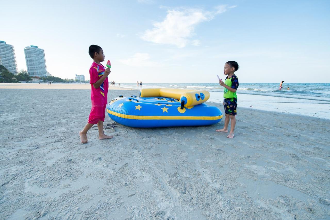 Marrakesh Huahin 4Bedrooms With Seaview 248 Buitenkant foto