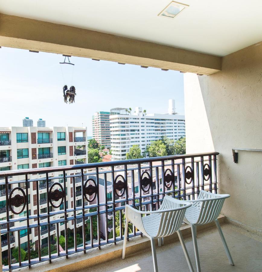 Marrakesh Huahin 4Bedrooms With Seaview 248 Buitenkant foto