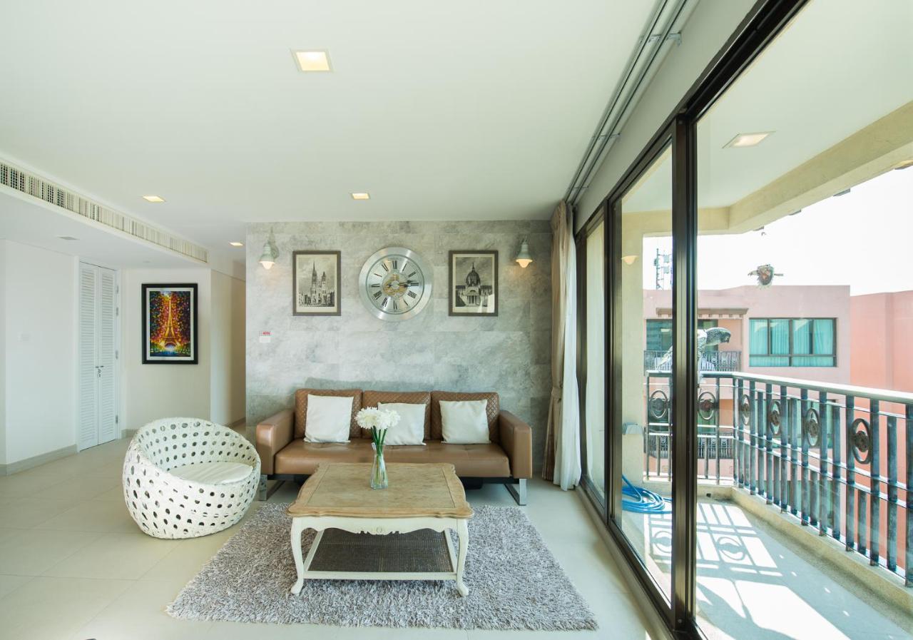 Marrakesh Huahin 4Bedrooms With Seaview 248 Buitenkant foto