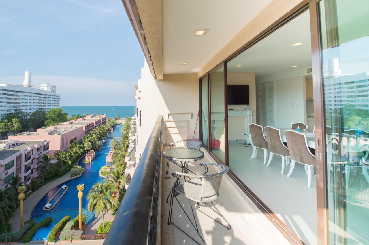 Marrakesh Huahin 4Bedrooms With Seaview 248 Buitenkant foto