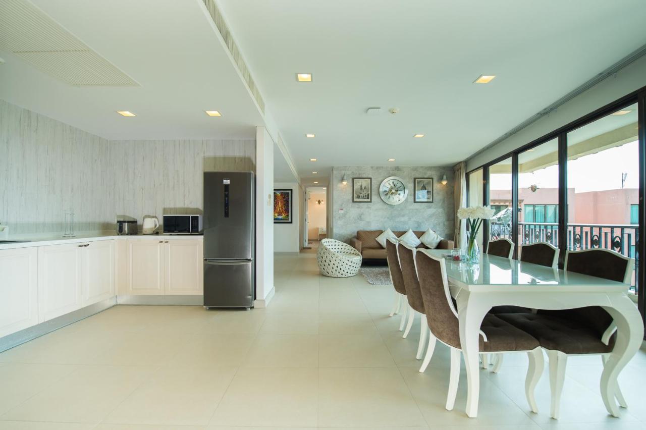 Marrakesh Huahin 4Bedrooms With Seaview 248 Buitenkant foto