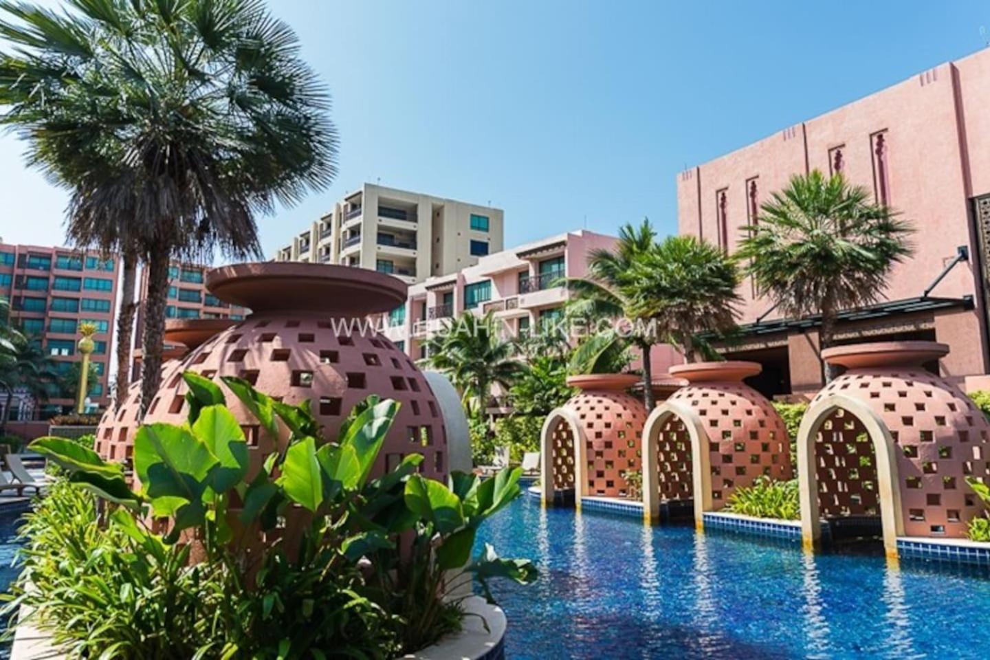 Marrakesh Huahin 4Bedrooms With Seaview 248 Buitenkant foto