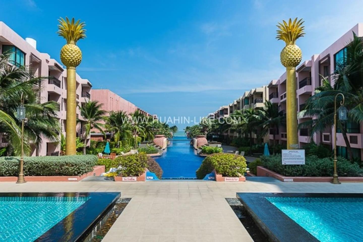 Marrakesh Huahin 4Bedrooms With Seaview 248 Buitenkant foto