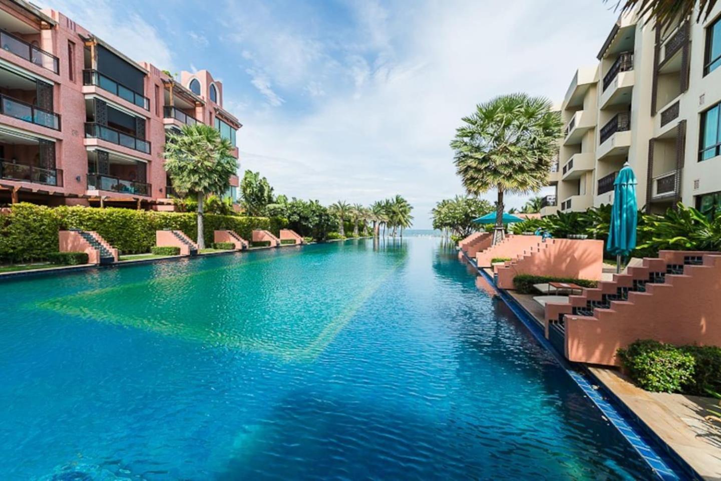 Marrakesh Huahin 4Bedrooms With Seaview 248 Buitenkant foto
