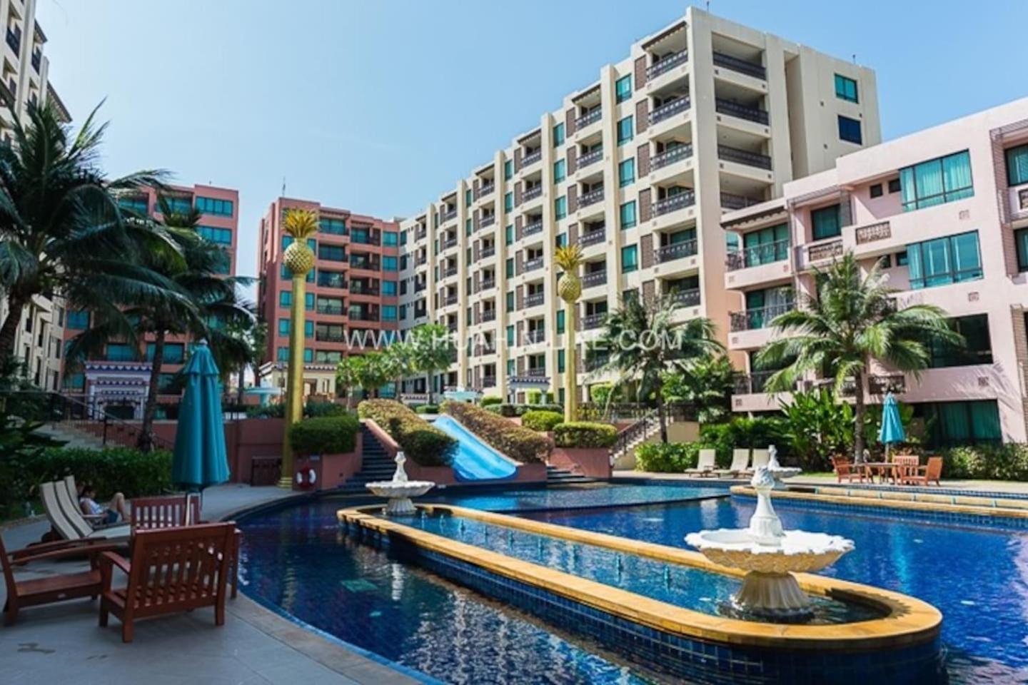 Marrakesh Huahin 4Bedrooms With Seaview 248 Buitenkant foto