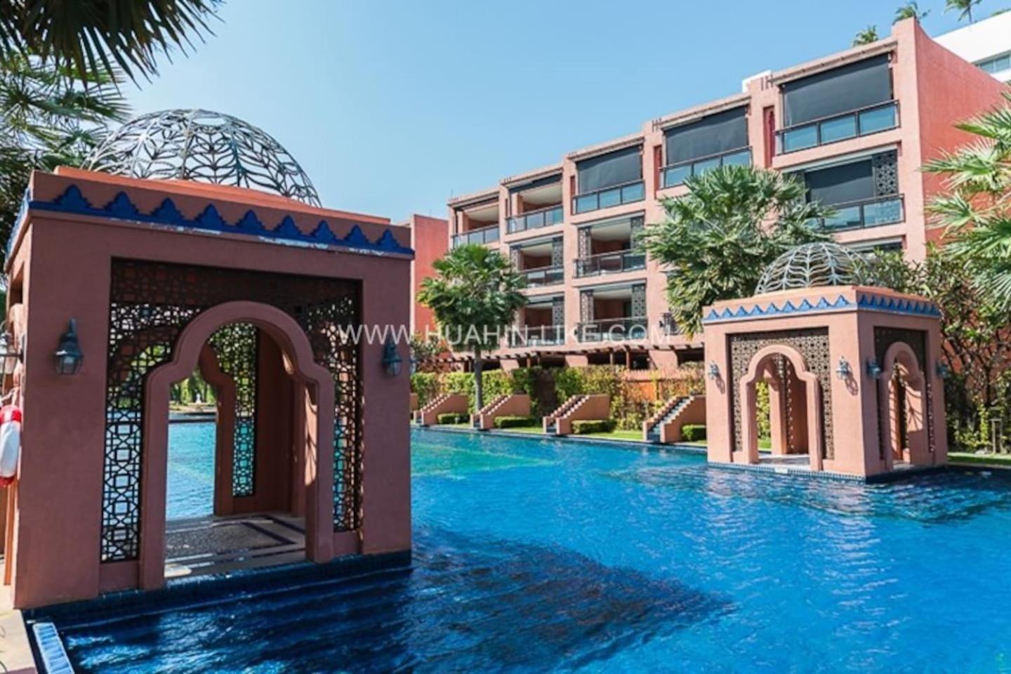 Marrakesh Huahin 4Bedrooms With Seaview 248 Buitenkant foto