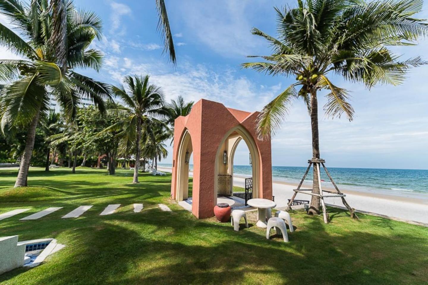 Marrakesh Huahin 4Bedrooms With Seaview 248 Buitenkant foto