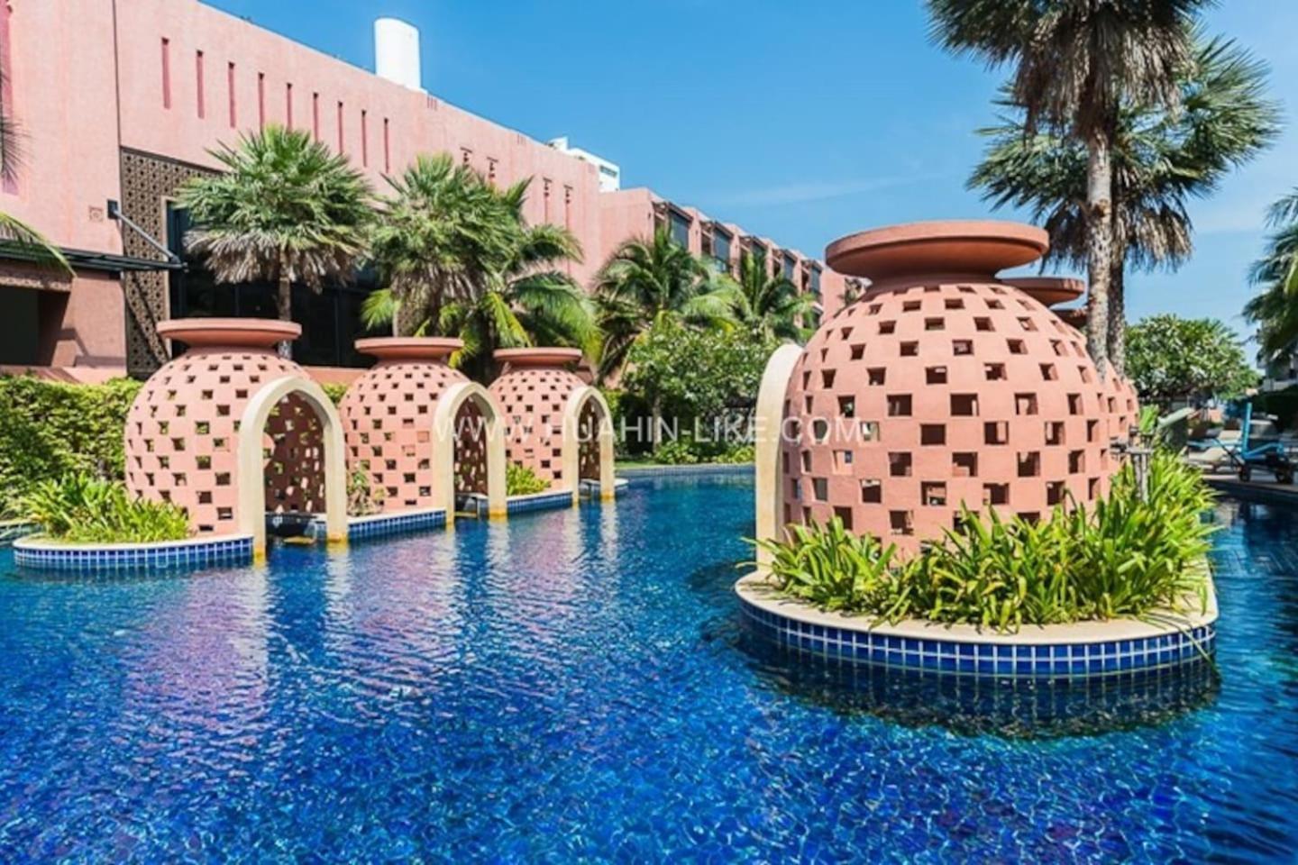 Marrakesh Huahin 4Bedrooms With Seaview 248 Buitenkant foto